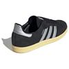adidas  Samba OG Black Almost Yellow Women Sneakers Core-Black Matte-Silver IE8128
