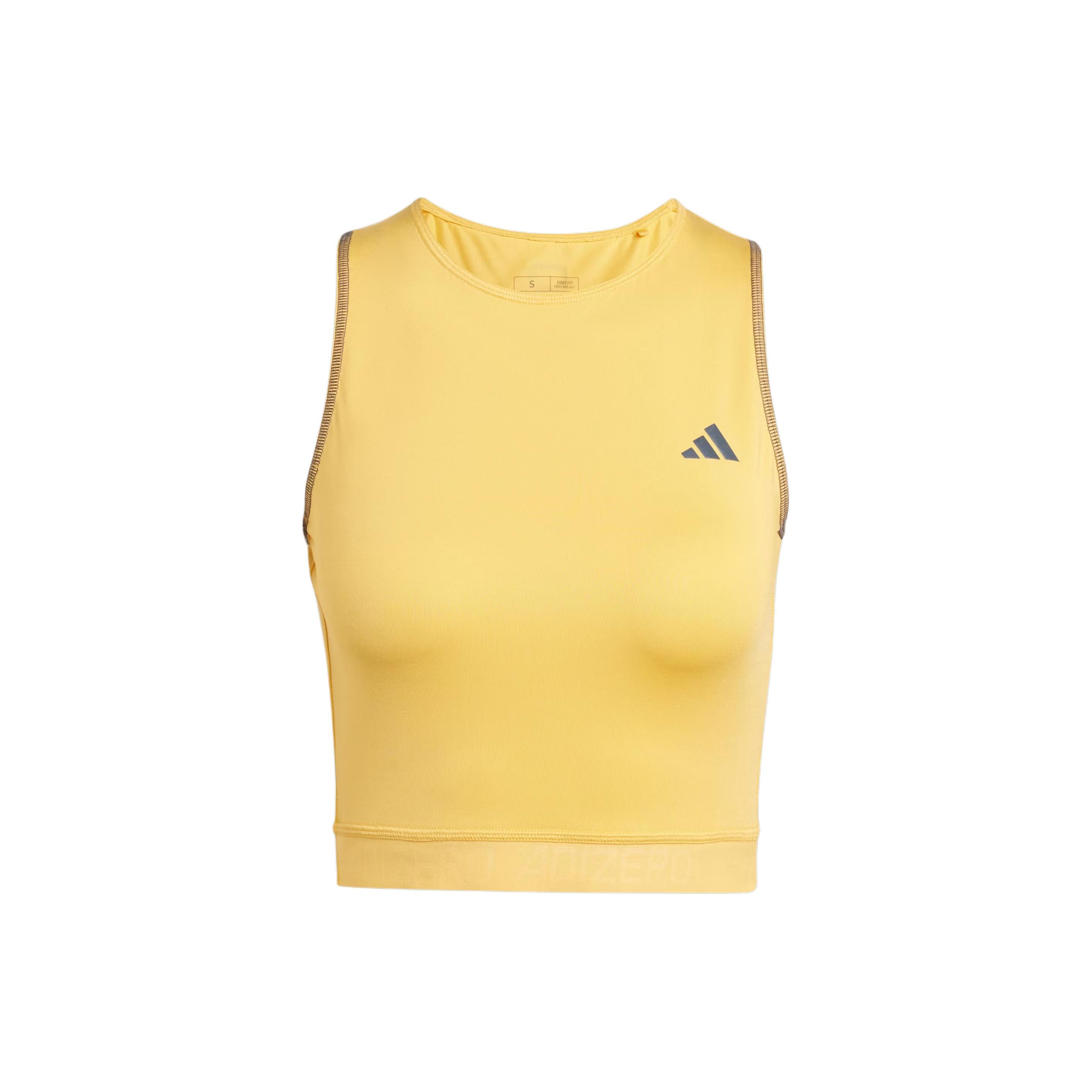 

Новый укороченный топ Adidas для бега Adizero с бесплатной доставкой с AdiClub IN1171 M