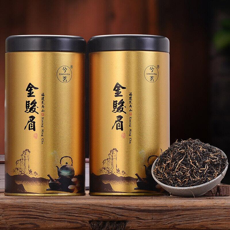 100g Τσάι Oolong Υψηλού Βουνού Fujian Τσάι Anxi Tieguanyin Άρωμα Ορχιδέας Μεταλλικές Κονσέρβες