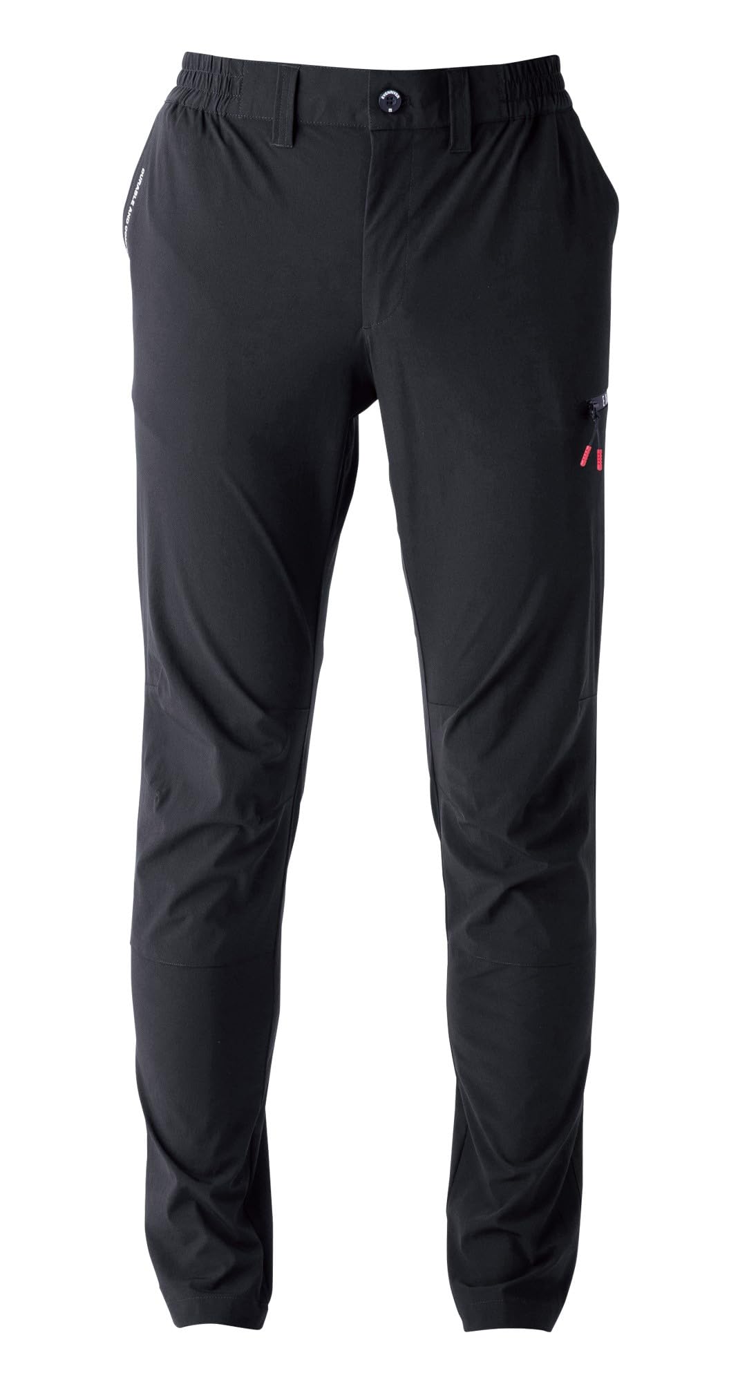 

EVEN RIVER Cordura Stretch Cargo Pants, Spring/Summer, Black, GR1002 05, Size 3L