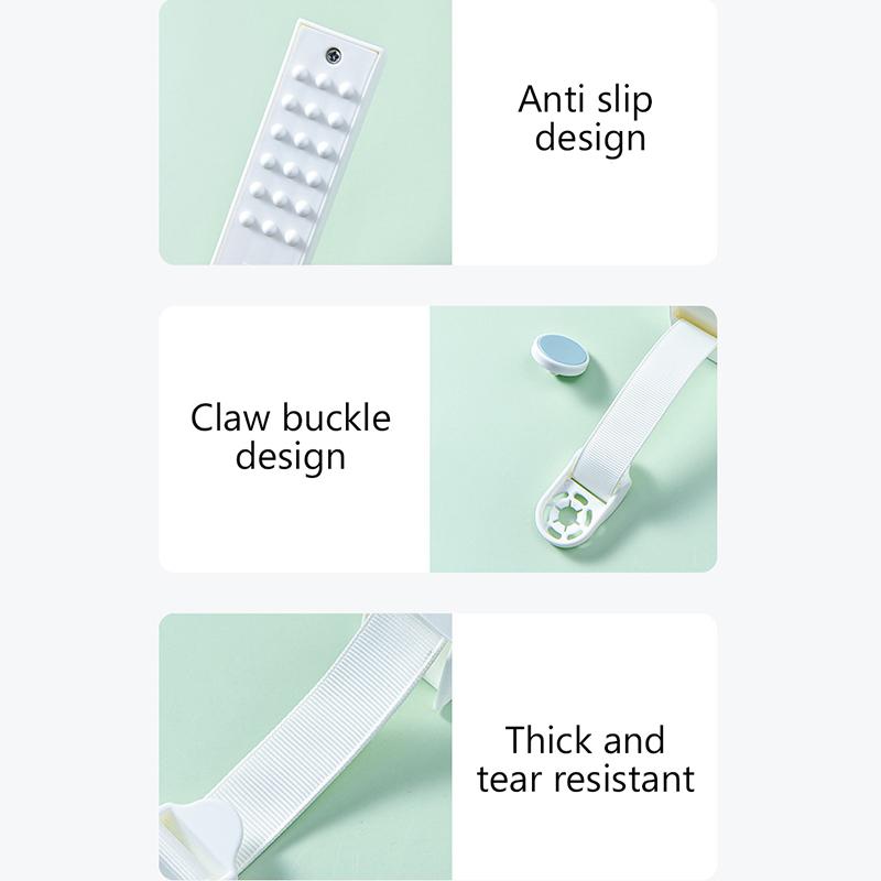 4Pcs Bed Sheet Holder Sheet Ties Multifunctional Use Heavy Duty Bedsheet Corner Tightener Clip Bedspread Fixing