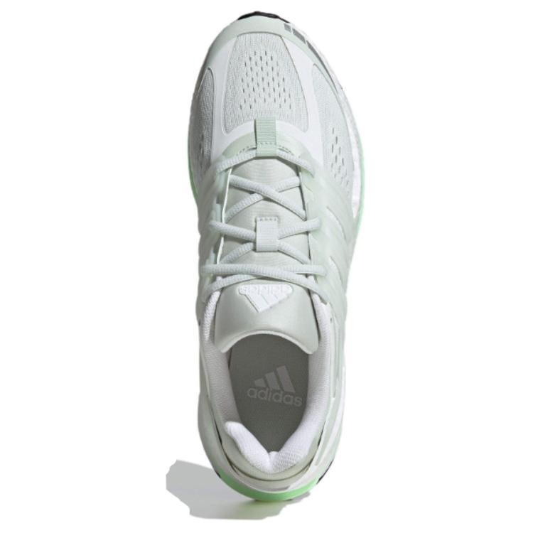 Adidas X_PLR Comfortable Versatile Shock Absorbing Durable Low Top Running Shoes Men Sneakers White Green IG6828