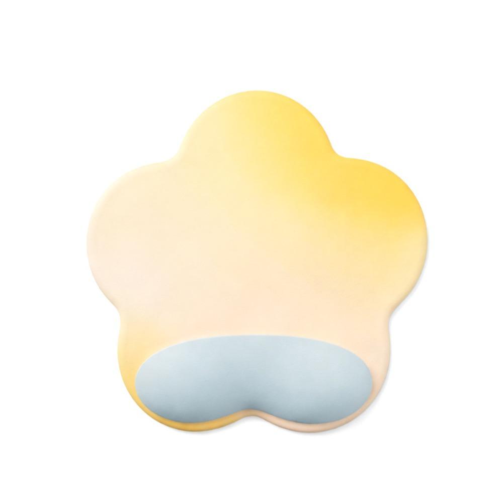 Ergonomic Hand Support Mouse Mat Non Slip Gaming Mousepad Cozy Wrist Rest Mouse Pad  Universal