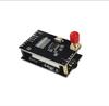 Skyzone 1.2G 1.3G VRX 9 Channels 1050MHz To 1380MHz FPV Video Analog Receiver with AV Out for RC FPV DJI Drone Goggles V1 V2