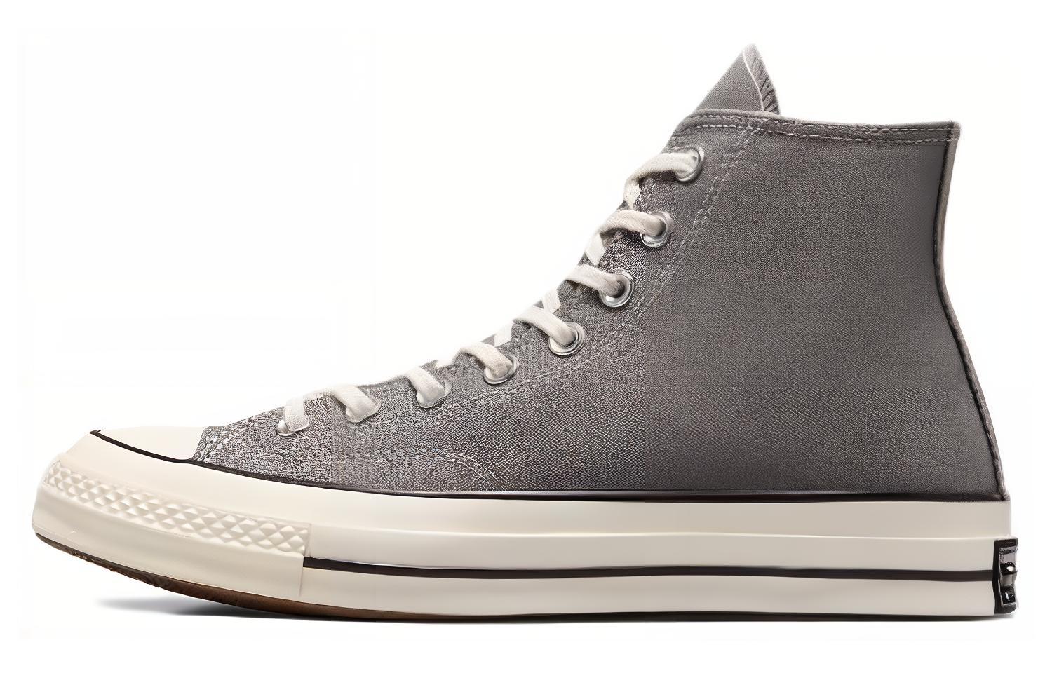 Converse Chuck 70 High Vintage Canvas - Origin Story Grey 35