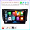 For Nissan Sylphy Sentra B17 2012 - 2017 Car Android Carplay Auto Radio Navigation GPS Multimedia Video Player DSP AMI WIFI