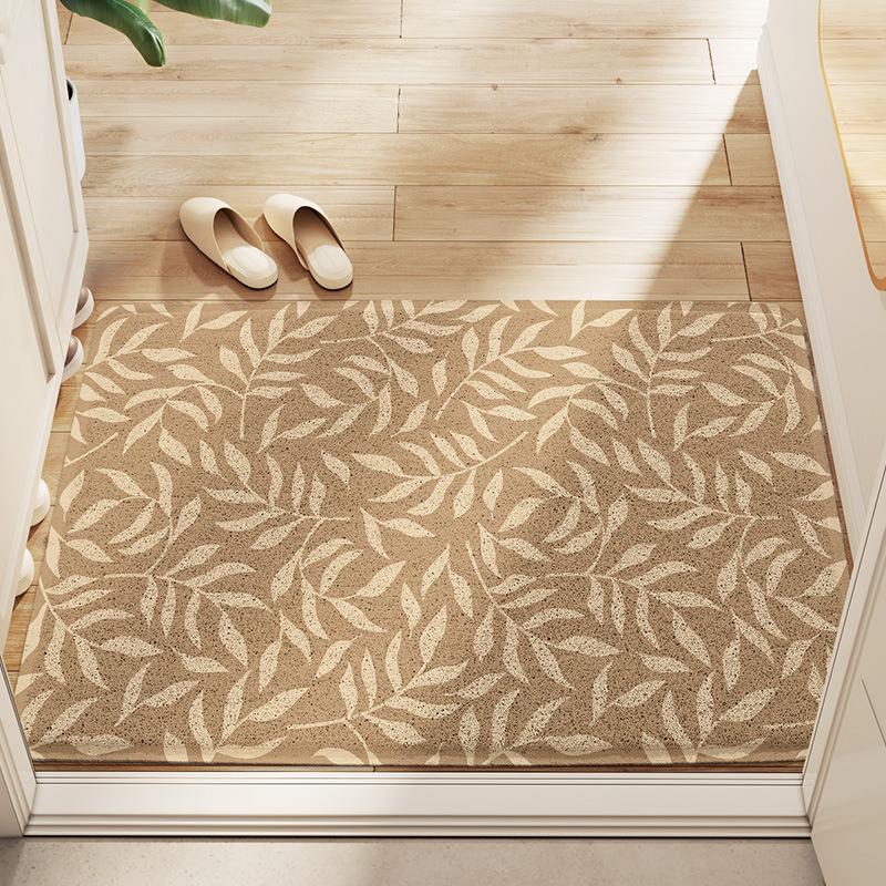Nordic Floor Mat Entry Door Dirty Sand Dust Removal Wire Ring Household Entrance Non-slip Carpet Mat
