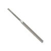 7/10PCS 0.8/1/1.2/1.5/1.8/2/2.5mm Diamond Coated Drill Bits with 2.35mm Shank Glass Jade Amber Jewelry Diamond Drill Bit