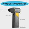 Car Blower Air Blasters Handheld Compressed Duster 3 Speed Modes for Multitask 130000rpm Rechargeable