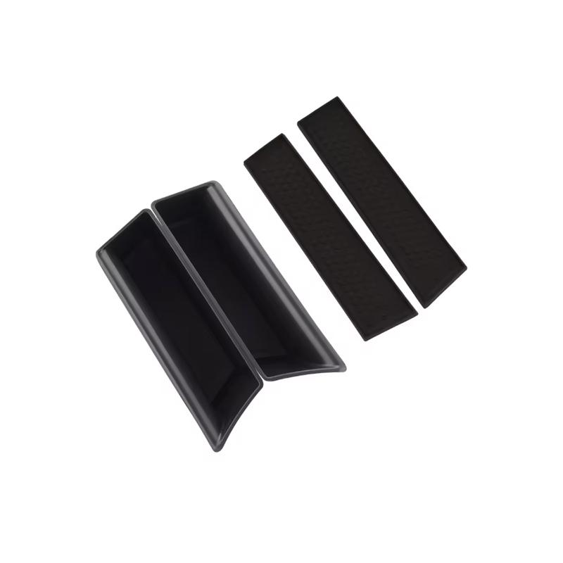 Car door handle storage box tray For Mercedes Benz GLK Class X204 GLK200 220 250 300 350 2008-2015 Accessories