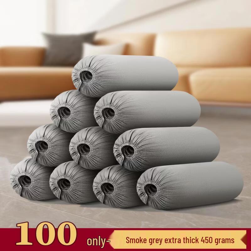 Одноразовые чехлы для обуви