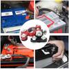 2Pcs Car Battery Terminal Connectors Car Battery Terminal Positive Negative Battery Connectors for RV Accessories Automotive