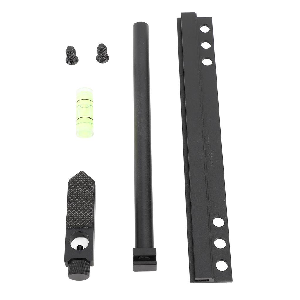 Graphics Card Bracket Fan Mounting Adjustable Aluminum Alloy GPU Sag Holder for ATX MATX ITX Case