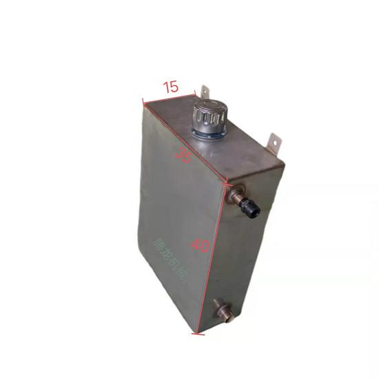 Stainless Steel Marine Hydraulic Oil Tank & Two-Wheel Net Hauler