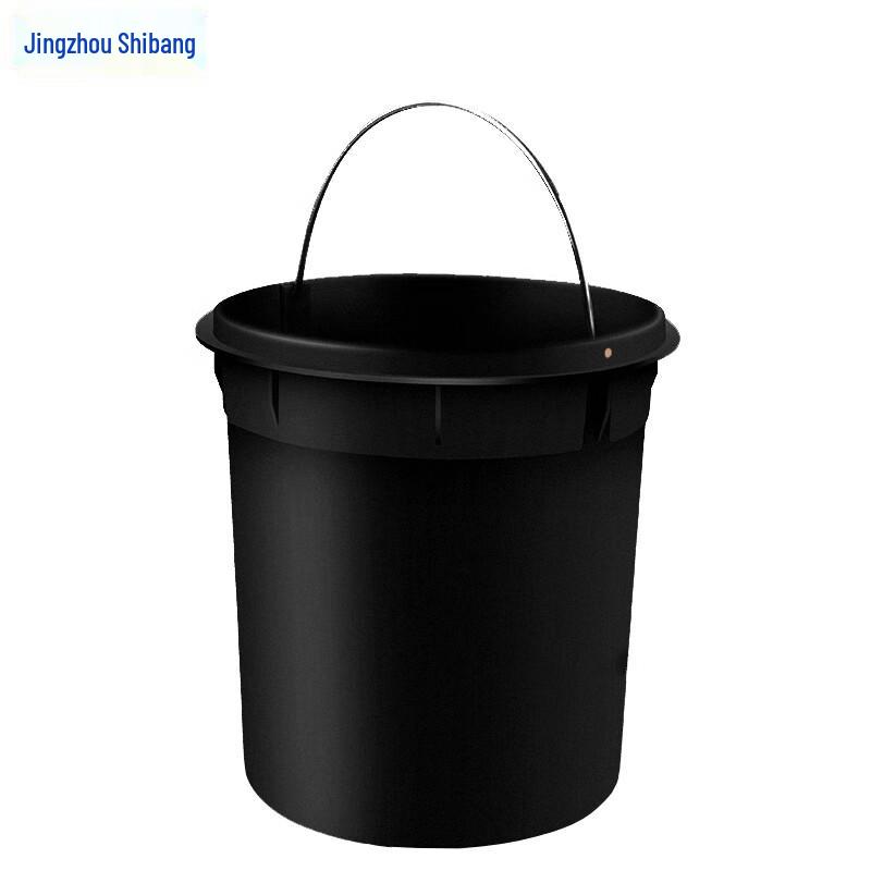 Jingzhou Shibang Stainless Steel Foot Pedal Trash Can