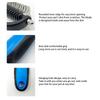Pet Hair Remover Comb Double Sides Blades Fur Dematting Trimmer Deshedding Brush Pet Dog Grooming Brushes Dog Bath Brush