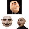 Despicable Me Gru Mask Resin Cosplay Prop For Halloween And Costume Parties