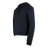 Emporio Armani Mens Full Zip Hoodie