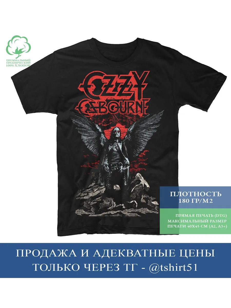

Men s Ozzy Osbourne Graphic T-Shirt, 100% Cotton Crew Neck Short Sleeve Tee, Casual Summer Top for Daily Wear and Gift 4XL