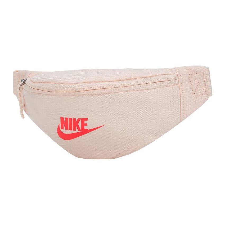 Nike Heritage Fabric Fanny Pack Regular Unisex Pink DB0488-838