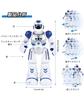 Topsky Electric Robot, Remote Controlled Toy, Multifunctional Robot, Hand-Controlled Humanoid Robot, Programmable, USB Rechargeable, Walking,