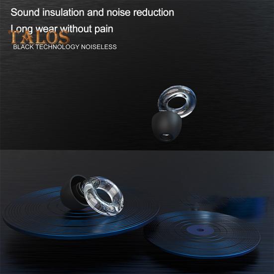 Dopuri pentru urechi concert 28DB Reducere zgomot Căști impermeabile HiFi Protecție auditivă Sfaturi de urechi din silicon reutilizabile pentru muzicieni Călărit cu motocicletă Înot