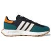 Adidas Retropy E5 Black Legacy Teal Unisex Sneakers Core-Black Cloud-White GW0556