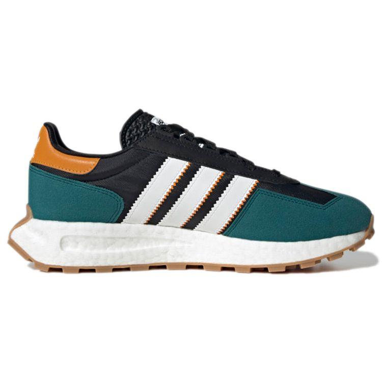 Adidas Retropy E5 Black Legacy Teal Unisex Sneakers Core-Black Cloud-White GW0556