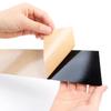 For Benz ML W164 2006-2011 Glossy Black PC Material Window Column Car Door Center B C Pillar Post Cover Trim Car Accessories