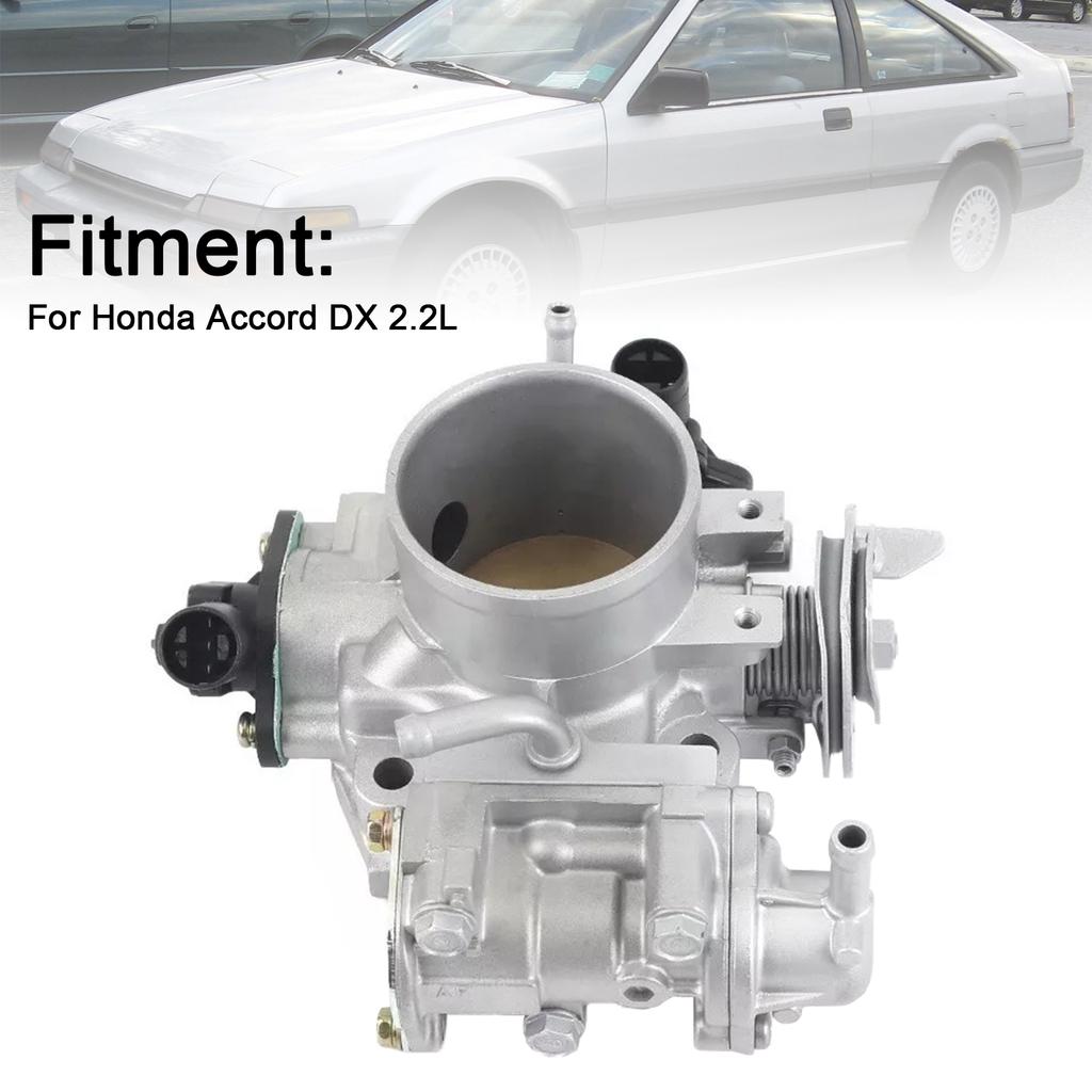 Throttle Body Assembly A22-670B00 For Honda Accord/Prelude  DX 2.2L 1995-1997