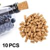 Barware Wine Cover Bar Accessories Wooden Bottle Stopper Wood Corks Wine Bottle Cover Corks Stopper