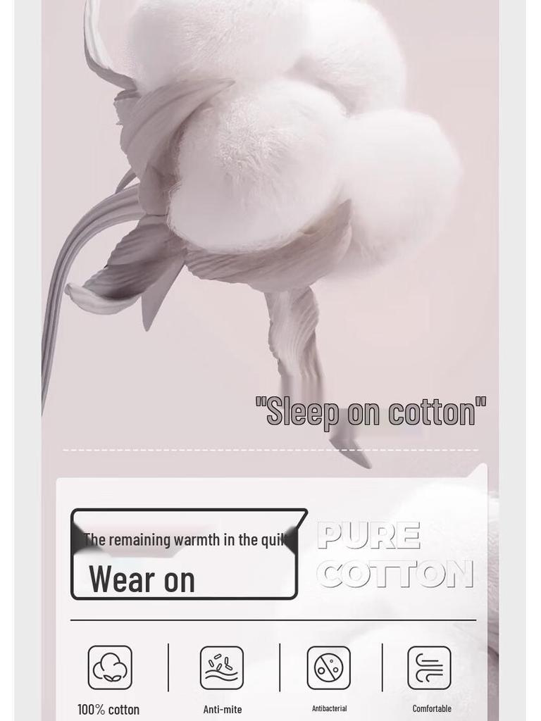 Herren Yaya 100% Baumwolle aus Xinjiang Thermounterhose Lang