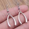 Trendy Initial Halloween-Themed Drop Earrings Various Styles Fun Layering Gift for Mom