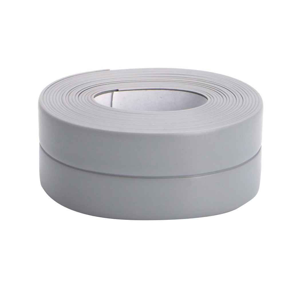 

38 мм клейкая пенная лента, водонепроницаемая, погодоустойчивая, уплотнительная лента для двери, рулон серый