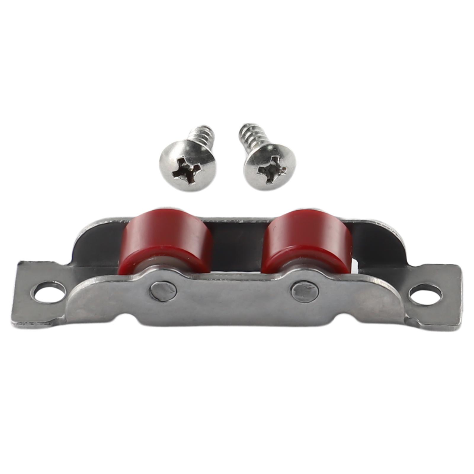 

Sliding Door Roller Pulley Wheel Stainless Steel for Sash Window and Door Track Replacement Replacement Component China Mainland