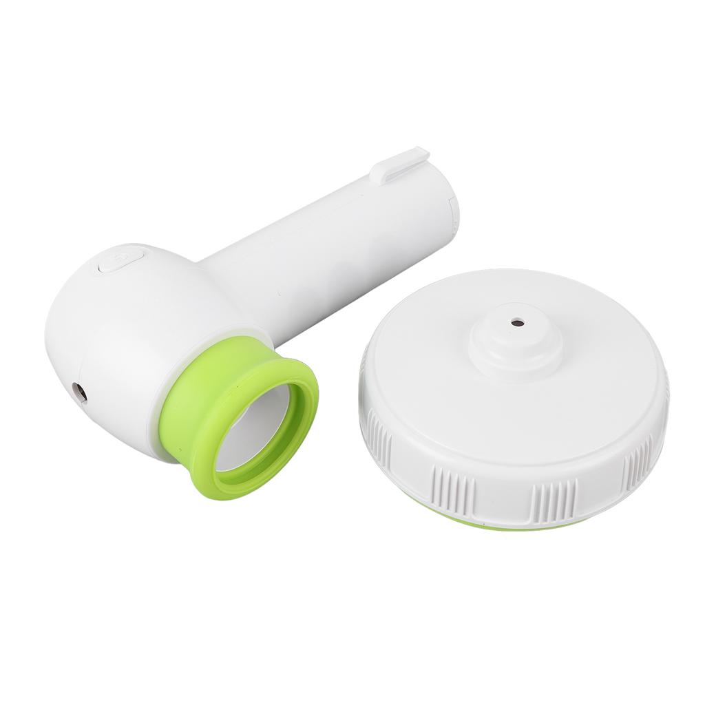 Handheld Vacuum Sealer with 10 Bags Rechargeable Fast Portable Vacuum Sealing Machine for Wide Mouth