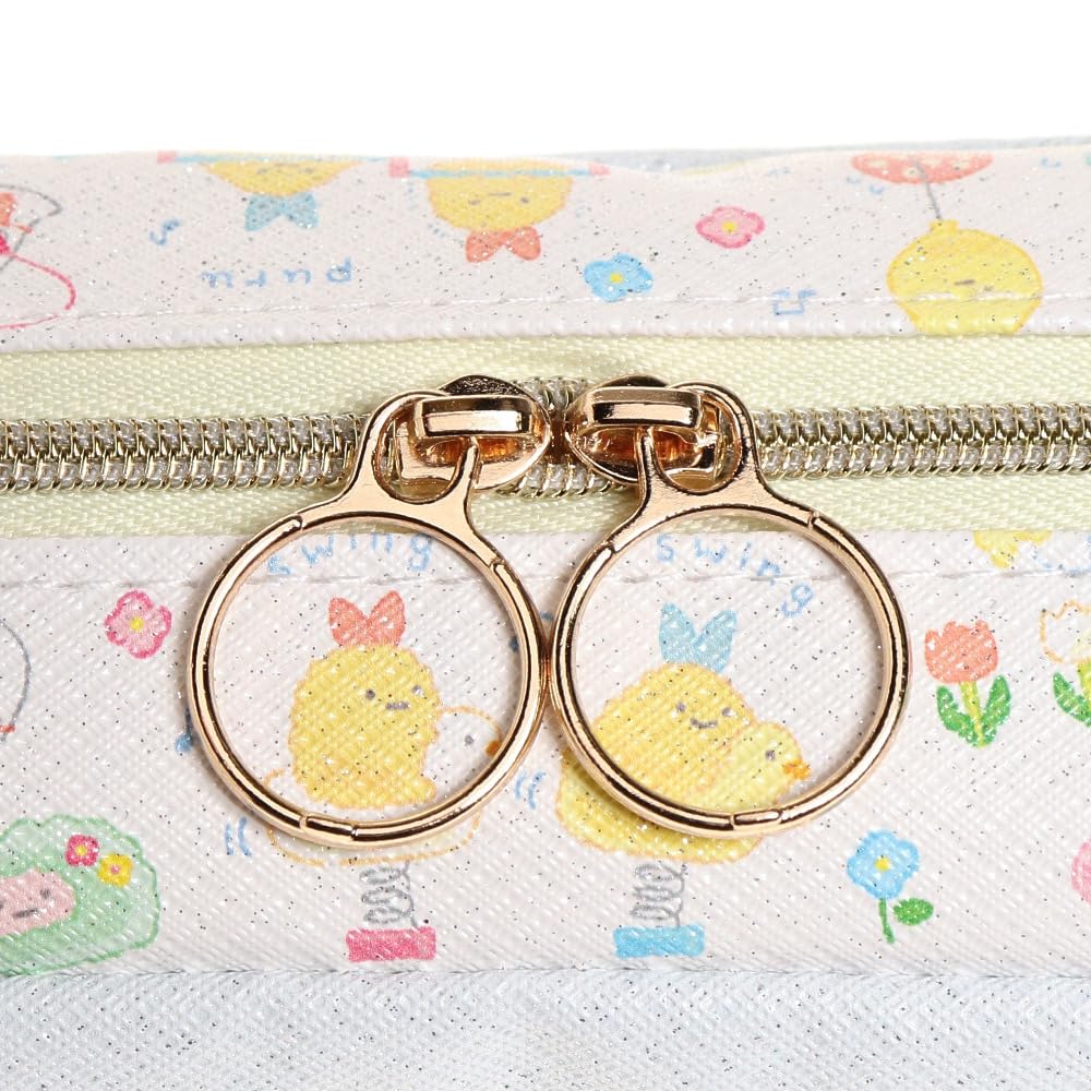 Sumikko Gurashi Minikko To Asobo Pen Pouch PT03201 Flap-Up