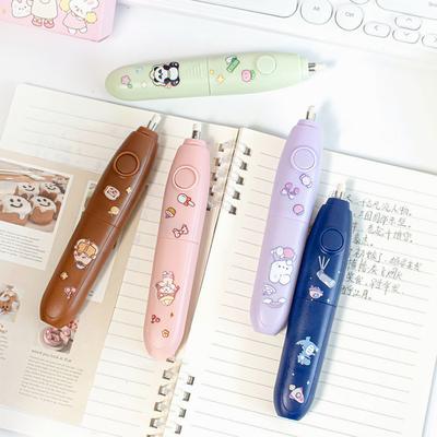 For Sketch Writing Drawing Electric Eraser Rubber Correction Tools Rechargeable/Battery Powered