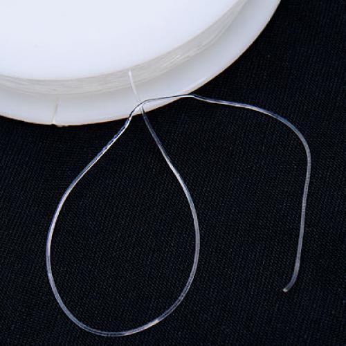 Spool Thread Elastic Cord for DIY Jewelry Bead Bracelet Necklaces 10m