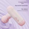 Shan Gan Multi-Speed Vibrating Massager & Suction Adult Toy for Couples
