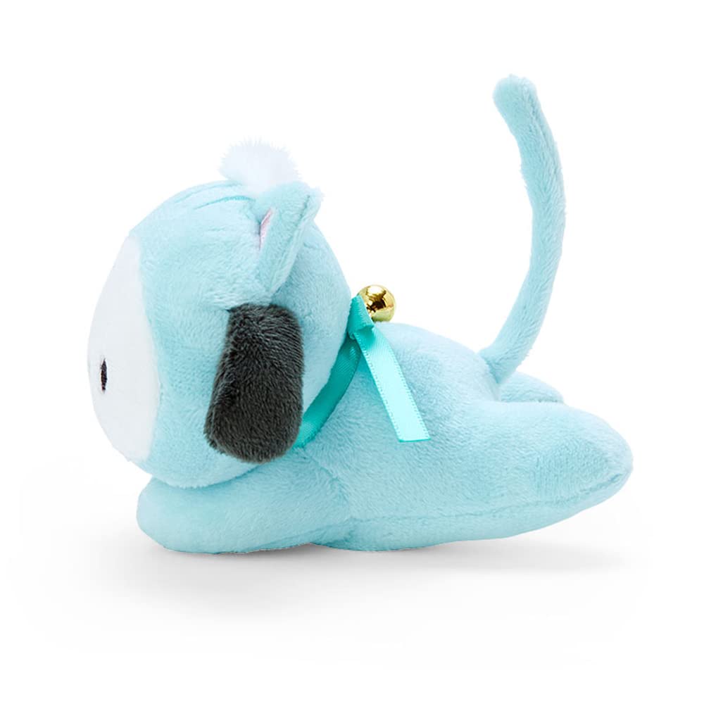 Sanrio Pochacco Cat Clip Mascot 841340 (Healing Cat)