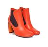Boots United Nude Zuma Flow Hi Ankle Boots 1095492416 Orange