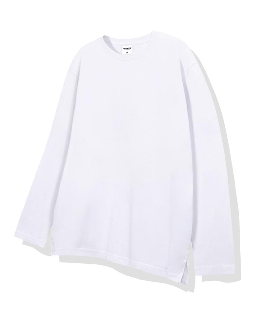 ULIFEZIP Basic Layered Long Sleeve 2 Colors [Ulzr_0001]