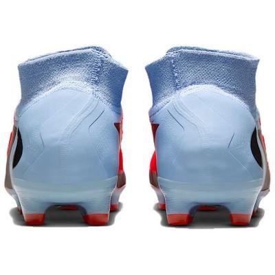 Nike Phantom 6 Soccer Shoes Unisex Red Blue HQ2311-400