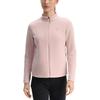 FILA Fashionable Warm Hooded Two-Piece Set Women Outerwear Nude-Pink A11W441705FPK