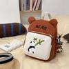 Schoolbag School Bag Junior High School Girls High School Students Large Capacity Waterproof Backpack Versatile High Value Primary School Fifth and 