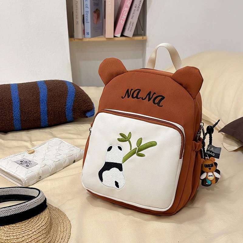 Schoolbag School Bag Junior High School Girls High School Students Large Capacity Waterproof Backpack Versatile High Value Primary School Fifth and