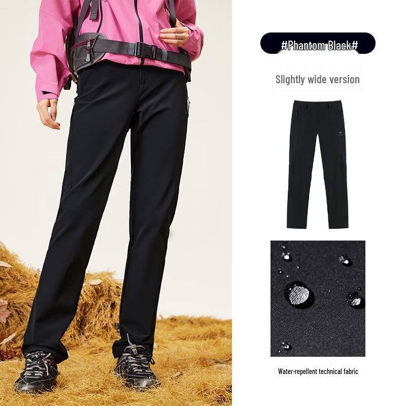 Camel 2025 Outdoor Softshell Hiking Pants