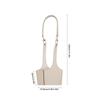 Portable Drinking Bottle Sleeve Bag Coffee Cup Holder Leather Sling Carrier Pouch Milk Tea Cup Band With Handle Beverage Cup Bag
