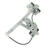 Rear Electric Power Window Regulator Electric Window Lifter Regulator for Octavia 1U 1996 to 2010 Rear Left 1U0839461